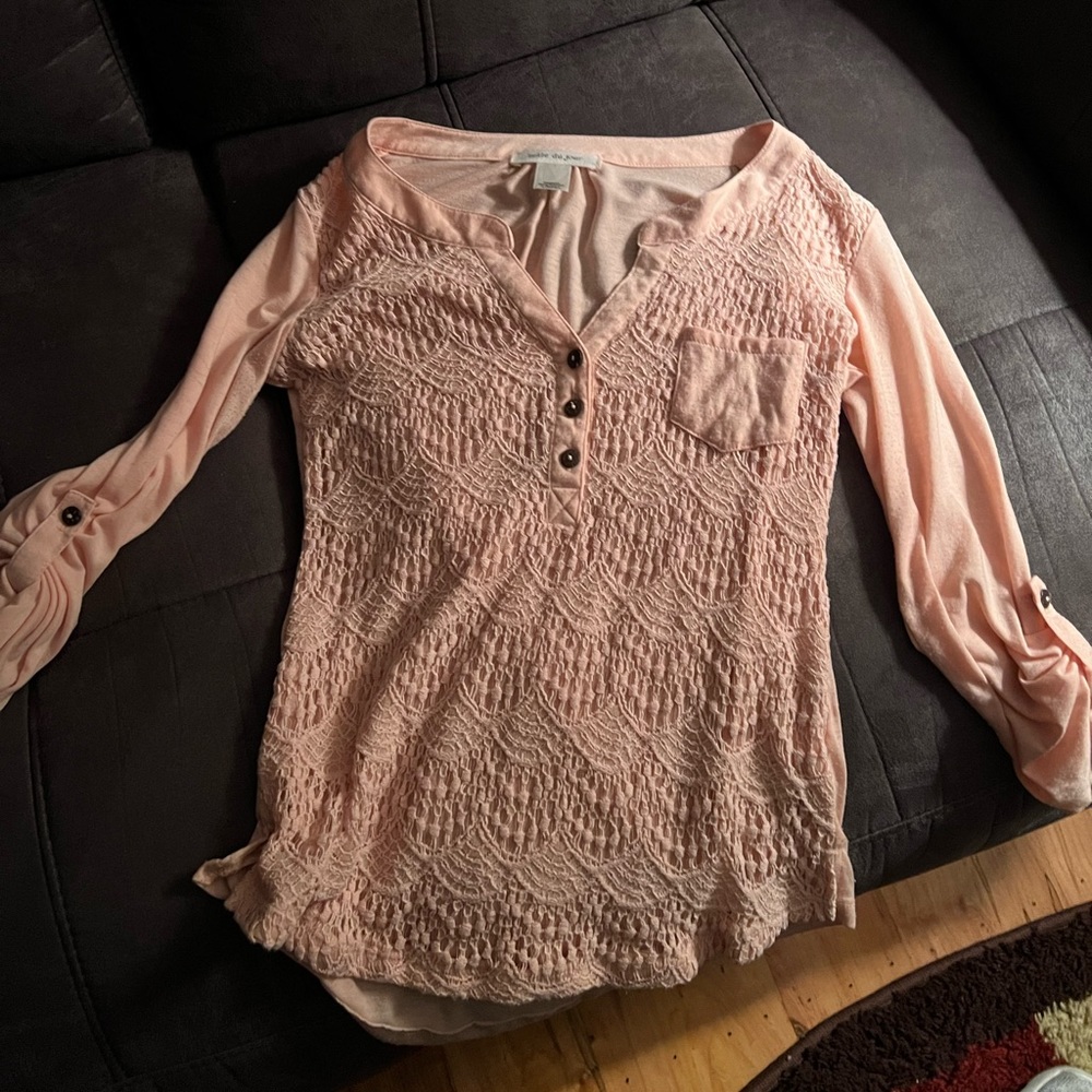 Pretty juniors shirt